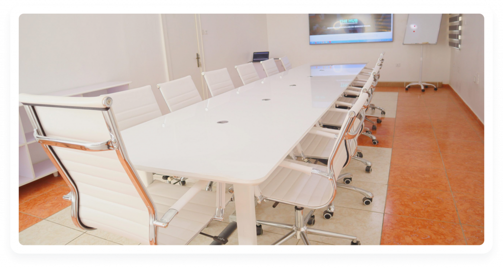 Training rooms Convexity Accelerator